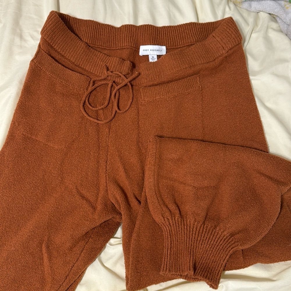 Free Assembly Sweats